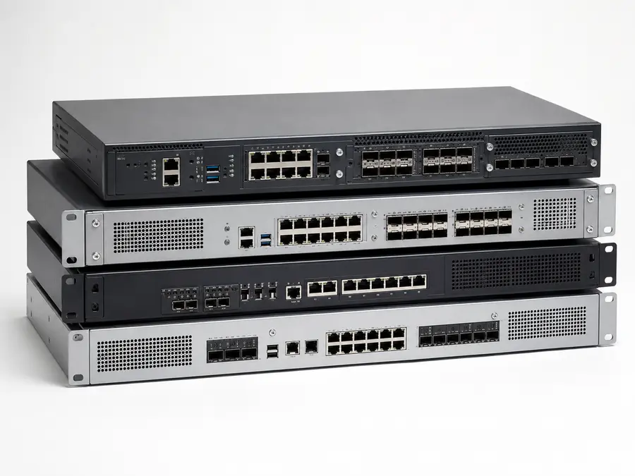 Routers & Firewalls product illustration