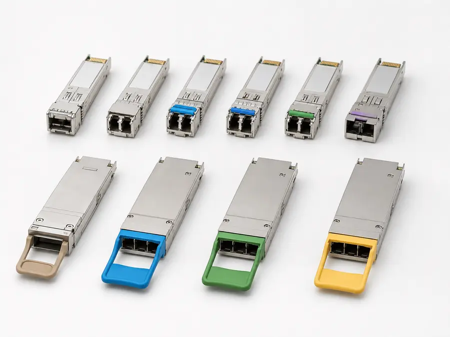 Optical Transceivers product illustration